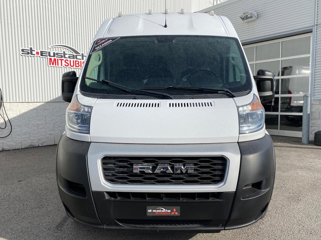 2019 Ram ProMaster Cargo Van 2500**CRUISE**BLUETOOTH**CAMERA RECUL**A/C in Saint-Eustache, Quebec - 10 - w1024h768px