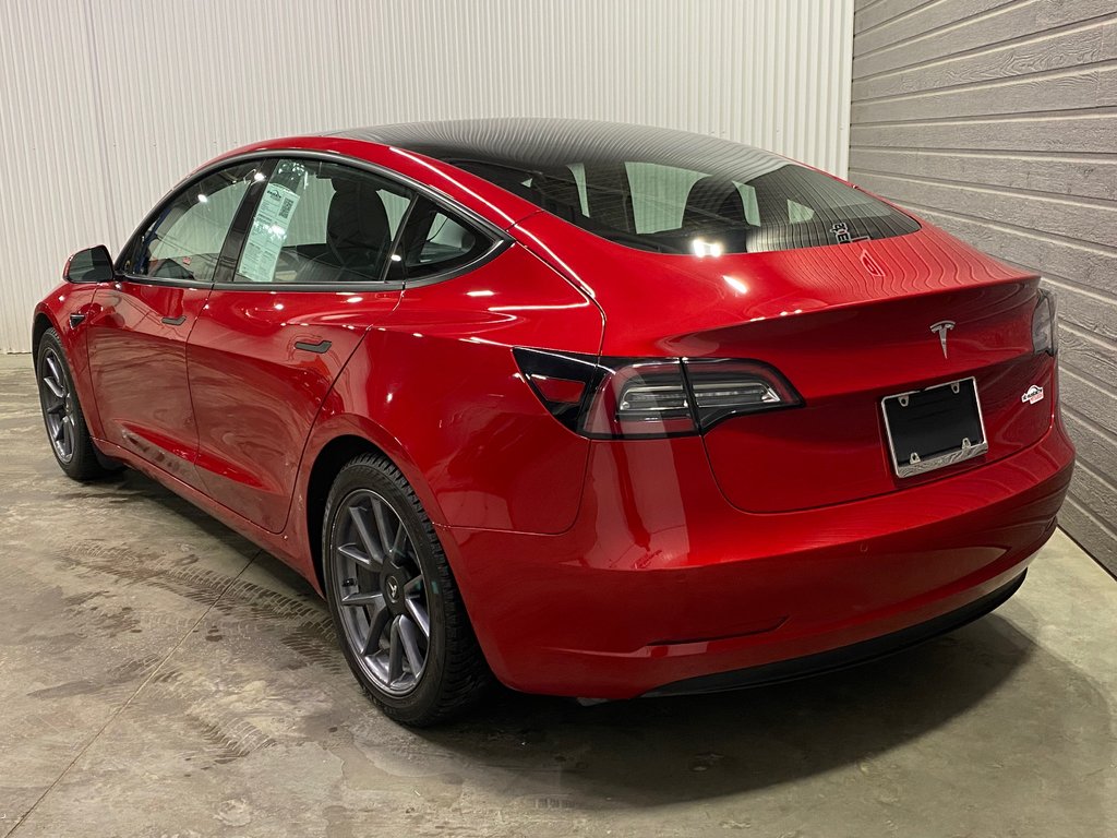 Tesla MODEL 3 AUTONOMIE STANDARD PLUS**AUTOPILOT**1 OWNER**GPS** 2021 à Saint-Eustache, Québec - 3 - w1024h768px