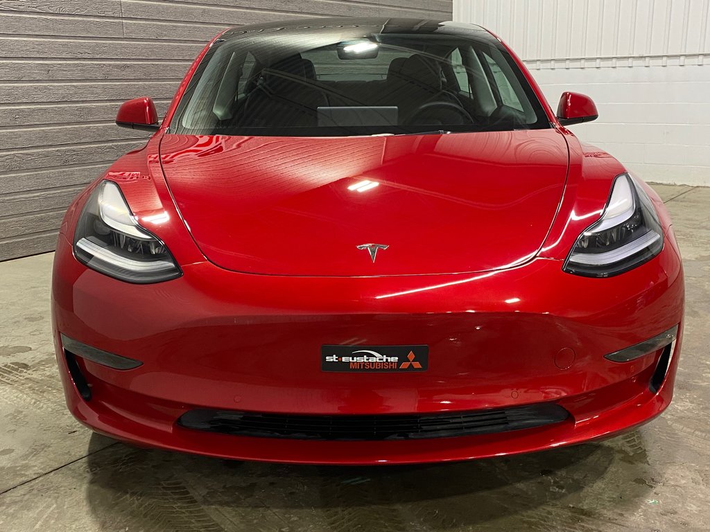 2021 Tesla MODEL 3 AUTONOMIE STANDARD PLUS**AUTOPILOT**1 OWNER**GPS** in Saint-Eustache, Quebec - 5 - w1024h768px