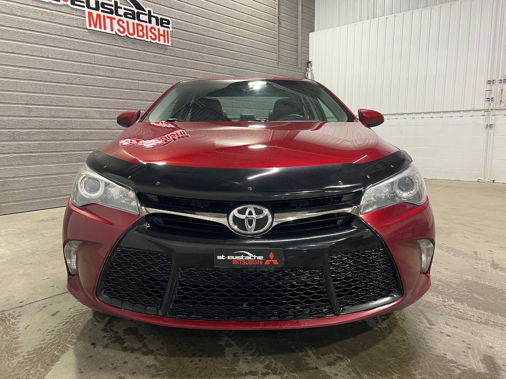 Toyota Camry SE**MAGS 17 PO D'ORIGINE**BLUETOOTH**CRUISE** 2017 à Saint-Eustache, Québec - 5 - w1024h768px