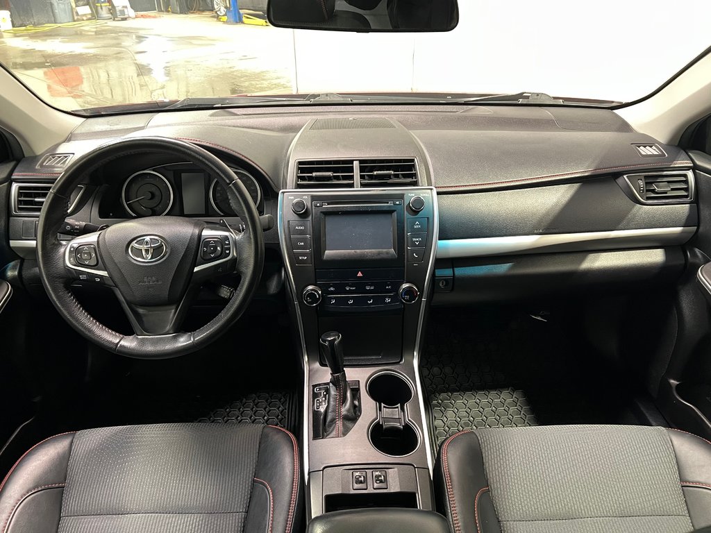 Toyota Camry SE**MAGS 17 PO D'ORIGINE**BLUETOOTH**CRUISE** 2017 à Saint-Eustache, Québec - 11 - w1024h768px