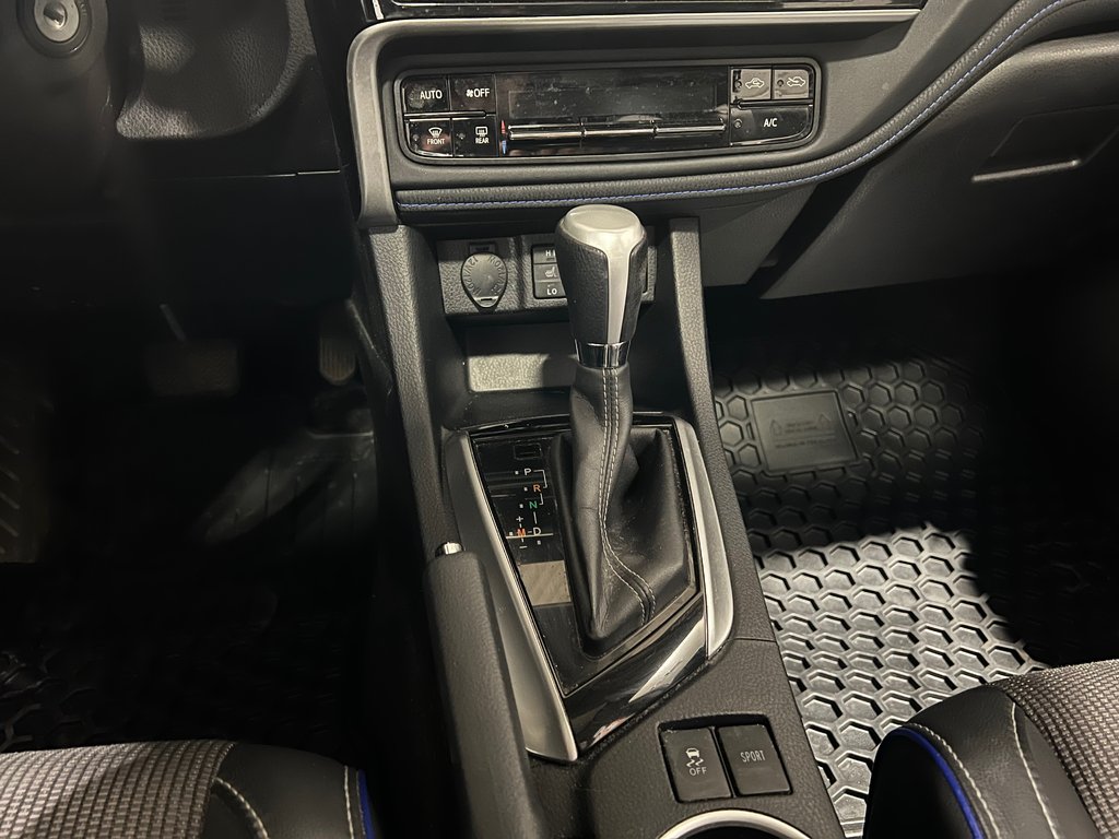 2017 Toyota Corolla SE PREMIUM**TOIT OUVRANT**MAGS 17PO**CRUISE**CVT** in Saint-Eustache, Quebec - 20 - w1024h768px