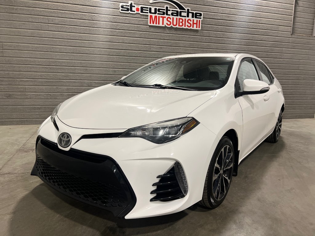 2017 Toyota Corolla SE PREMIUM**TOIT OUVRANT**MAGS 17PO**CRUISE**CVT** in Saint-Eustache, Quebec - 5 - w1024h768px