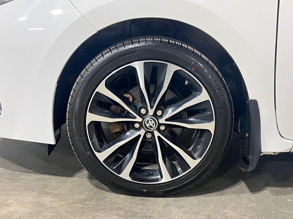 2017 Toyota Corolla SE PREMIUM**TOIT OUVRANT**MAGS 17PO**CRUISE**CVT** in Saint-Eustache, Quebec - 8 - w1024h768px