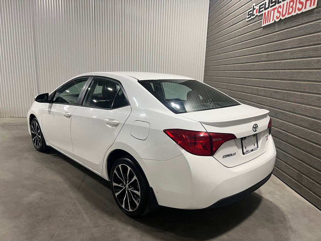2017 Toyota Corolla SE PREMIUM**TOIT OUVRANT**MAGS 17PO**CRUISE**CVT** in Saint-Eustache, Quebec - 3 - w1024h768px