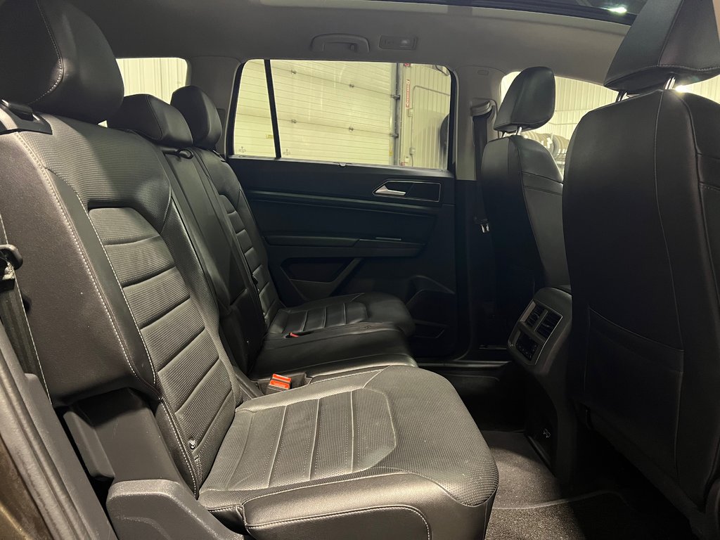 Volkswagen Atlas HIGHLINE**3.6 FSI 4MOTION**TOIT PANO**CUIR**NAVI 2019 à Saint-Eustache, Québec - 13 - w1024h768px