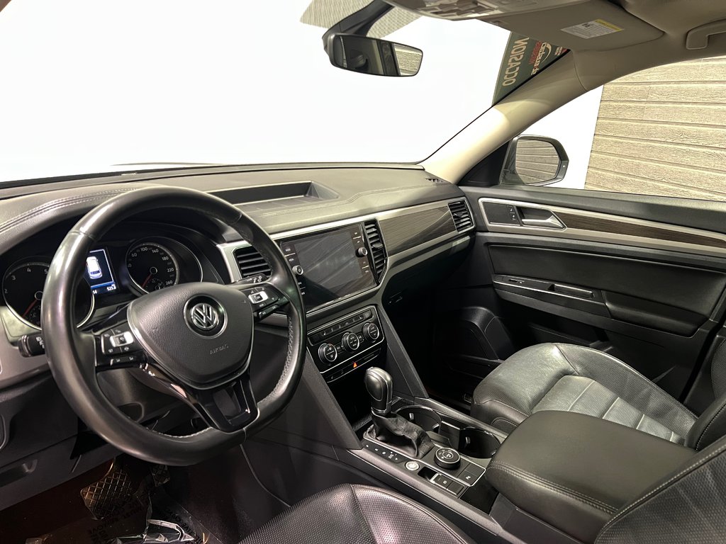 Volkswagen Atlas HIGHLINE**3.6 FSI 4MOTION**TOIT PANO**CUIR**NAVI 2019 à Saint-Eustache, Québec - 9 - w1024h768px