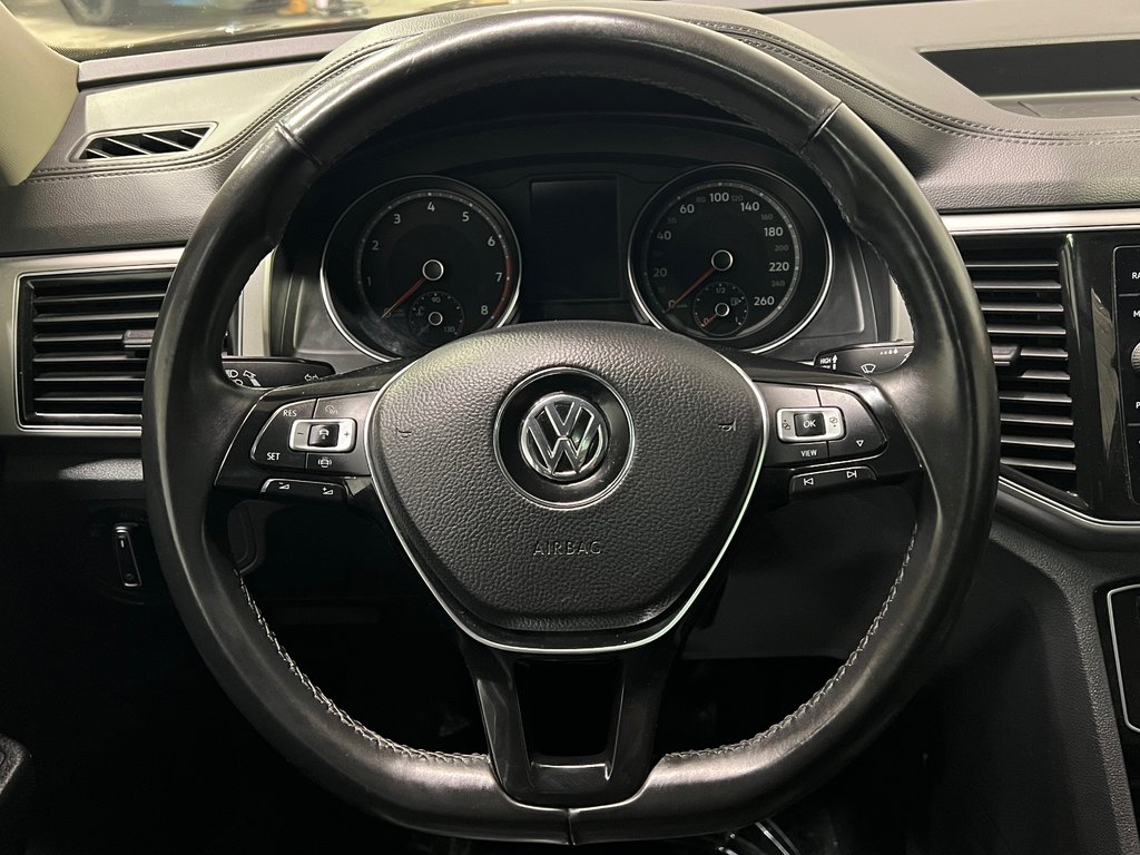 Volkswagen Atlas HIGHLINE**3.6 FSI 4MOTION**TOIT PANO**CUIR**NAVI 2019 à Saint-Eustache, Québec - 21 - w1024h768px