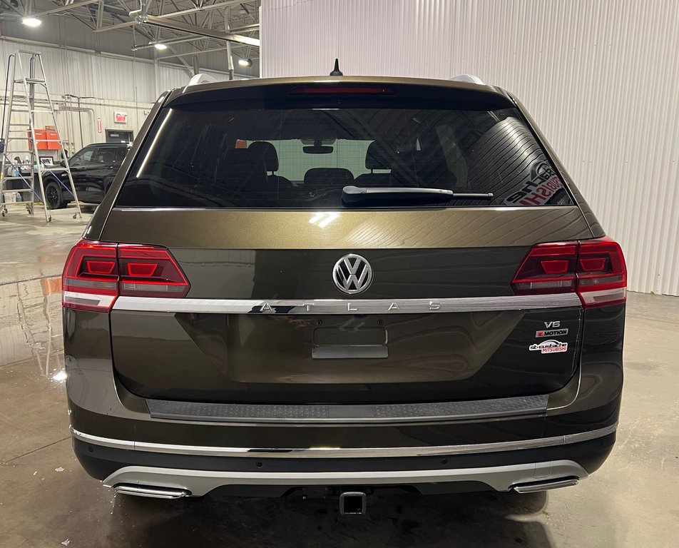 Volkswagen Atlas HIGHLINE**3.6 FSI 4MOTION**TOIT PANO**CUIR**NAVI 2019 à Saint-Eustache, Québec - 4 - w1024h768px