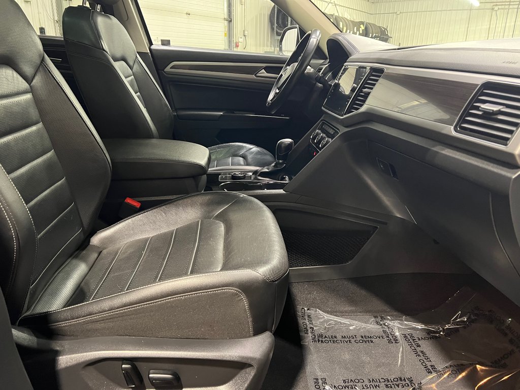 Volkswagen Atlas HIGHLINE**3.6 FSI 4MOTION**TOIT PANO**CUIR**NAVI 2019 à Saint-Eustache, Québec - 10 - w1024h768px