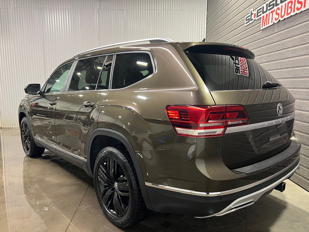 Volkswagen Atlas HIGHLINE**3.6 FSI 4MOTION**TOIT PANO**CUIR**NAVI 2019 à Saint-Eustache, Québec - 3 - w1024h768px