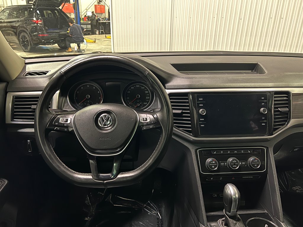 Volkswagen Atlas HIGHLINE**3.6 FSI 4MOTION**TOIT PANO**CUIR**NAVI 2019 à Saint-Eustache, Québec - 20 - w1024h768px