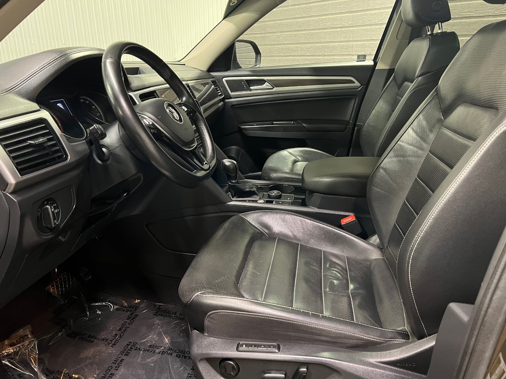 Volkswagen Atlas HIGHLINE**3.6 FSI 4MOTION**TOIT PANO**CUIR**NAVI 2019 à Saint-Eustache, Québec - 8 - w1024h768px