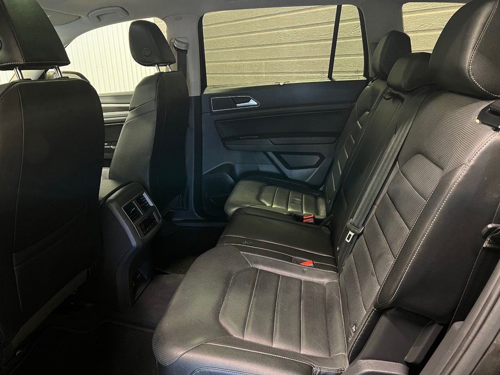 Volkswagen Atlas HIGHLINE**3.6 FSI 4MOTION**TOIT PANO**CUIR**NAVI 2019 à Saint-Eustache, Québec - 12 - w1024h768px