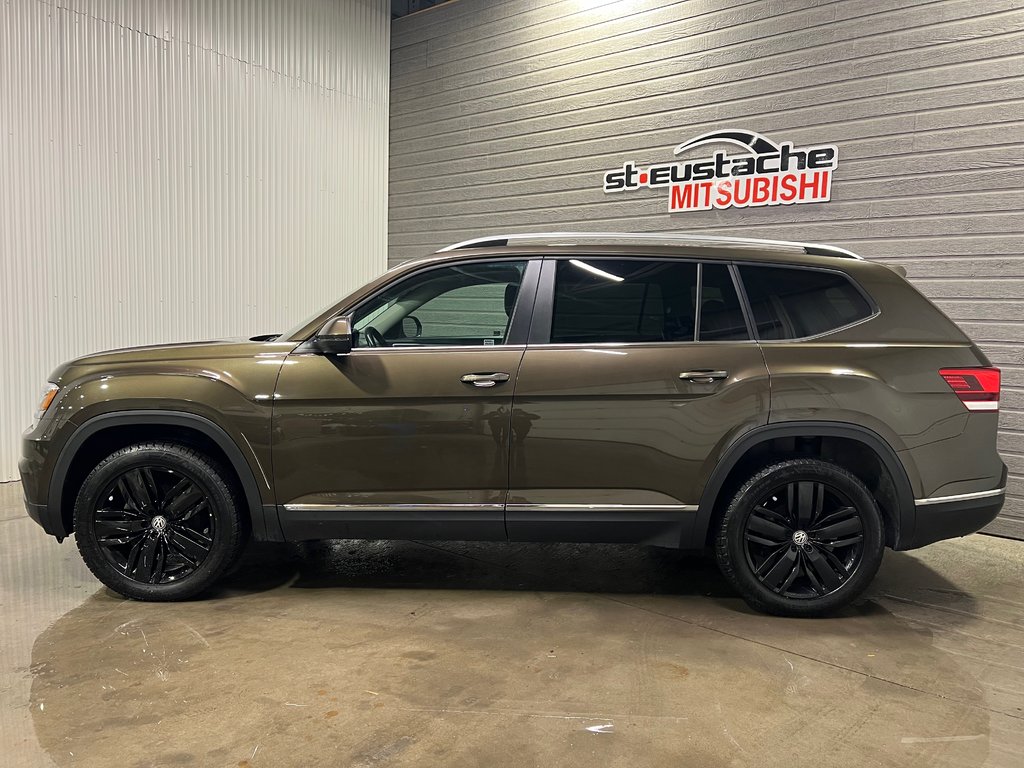 Volkswagen Atlas HIGHLINE**3.6 FSI 4MOTION**TOIT PANO**CUIR**NAVI 2019 à Saint-Eustache, Québec - 2 - w1024h768px