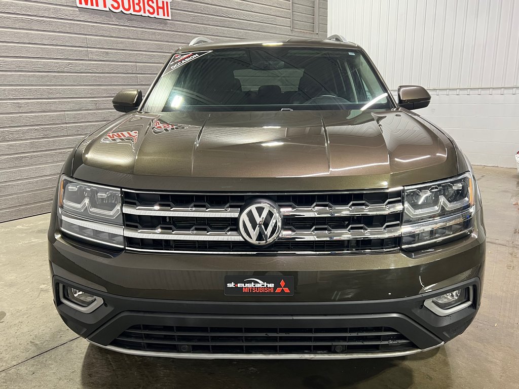 Volkswagen Atlas HIGHLINE**3.6 FSI 4MOTION**TOIT PANO**CUIR**NAVI 2019 à Saint-Eustache, Québec - 6 - w1024h768px