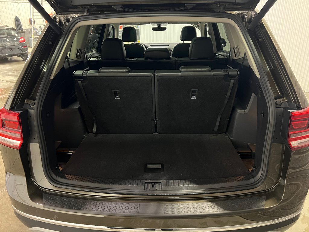 Volkswagen Atlas HIGHLINE**3.6 FSI 4MOTION**TOIT PANO**CUIR**NAVI 2019 à Saint-Eustache, Québec - 15 - w1024h768px