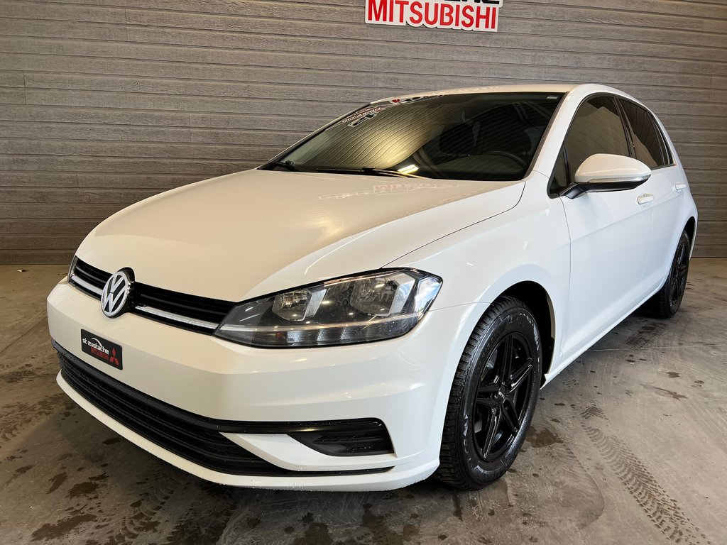 2020 Volkswagen Golf COMFORTLINE**MAGS D'ORIGINE INCLUS**MANUELLE** in Saint-Eustache, Quebec - 5 - w1024h768px