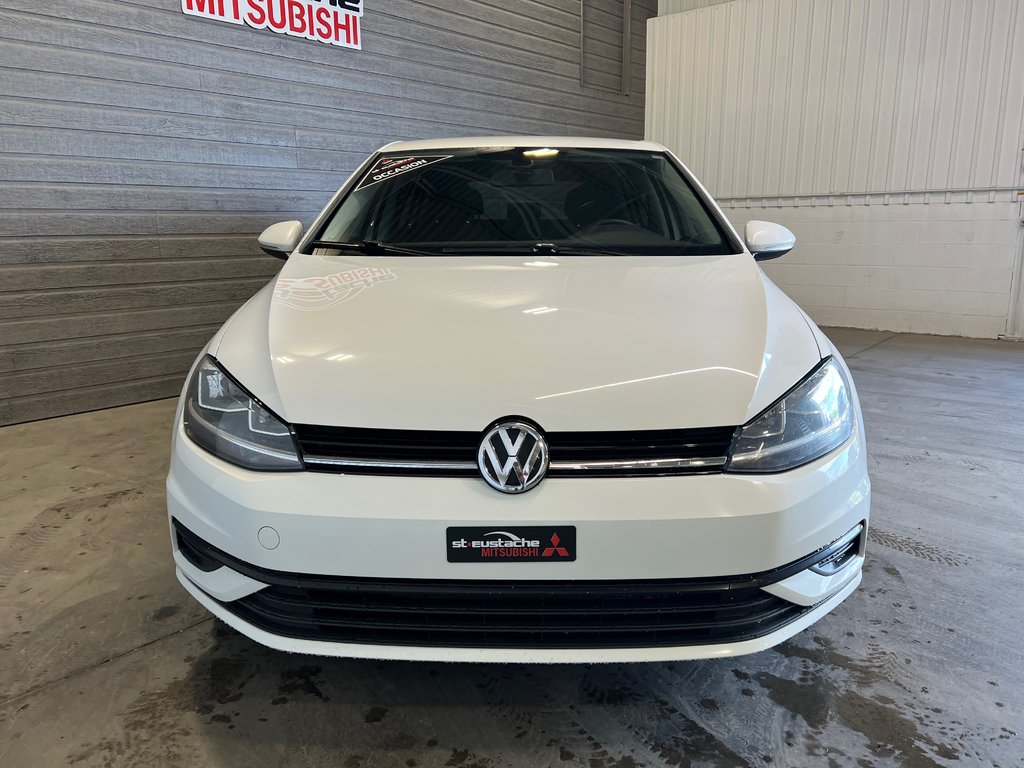 2020 Volkswagen Golf COMFORTLINE**MAGS D'ORIGINE INCLUS**MANUELLE** in Saint-Eustache, Quebec - 7 - w1024h768px