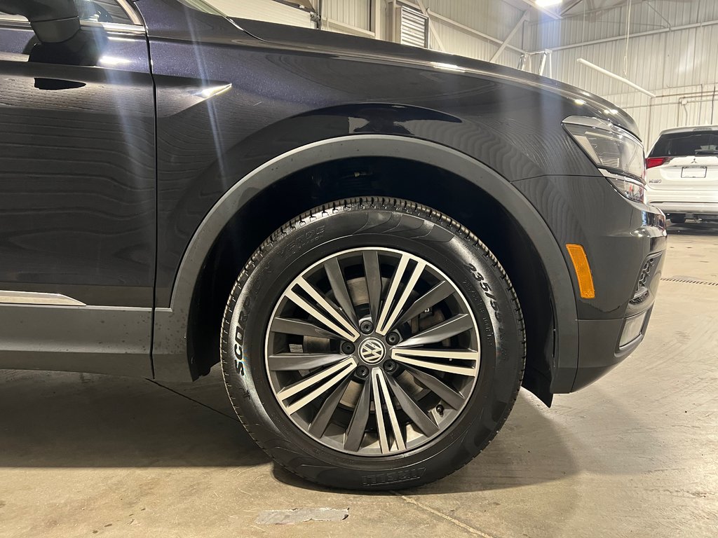 Volkswagen Tiguan HIGHLINE**AWD/4X4**CUIR**TOIT OUVRANT PANO**CRUISE 2020 à Saint-Eustache, Québec - 9 - w1024h768px