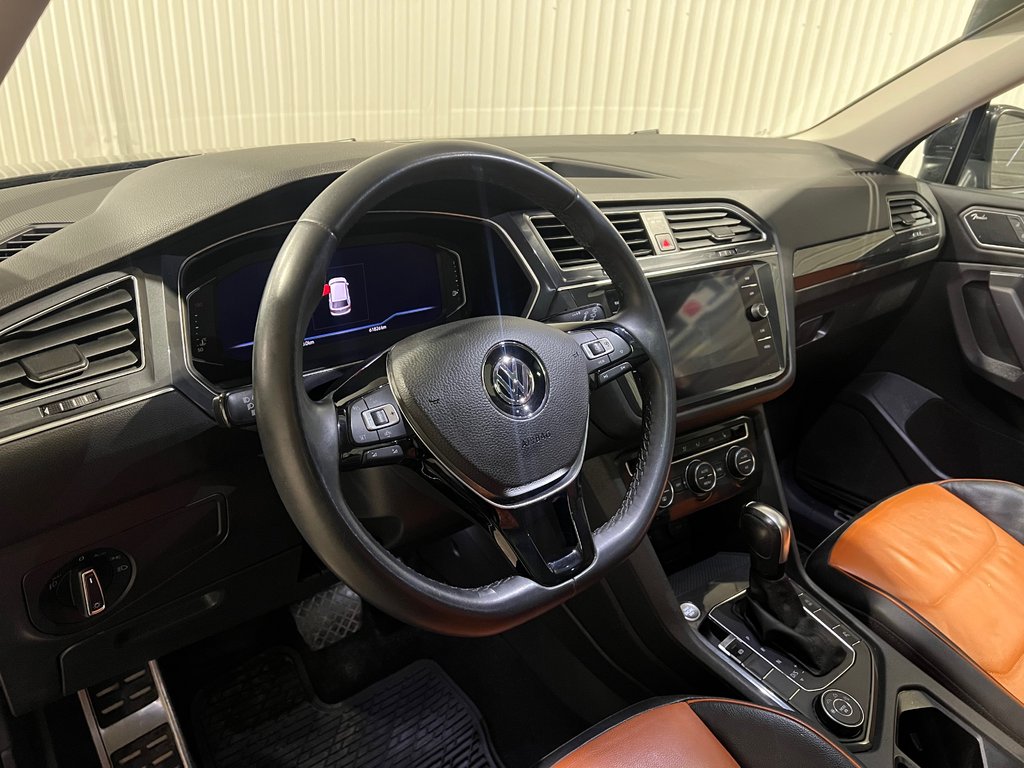 Volkswagen Tiguan HIGHLINE**AWD/4X4**CUIR**TOIT OUVRANT PANO**CRUISE 2020 à Saint-Eustache, Québec - 13 - w1024h768px