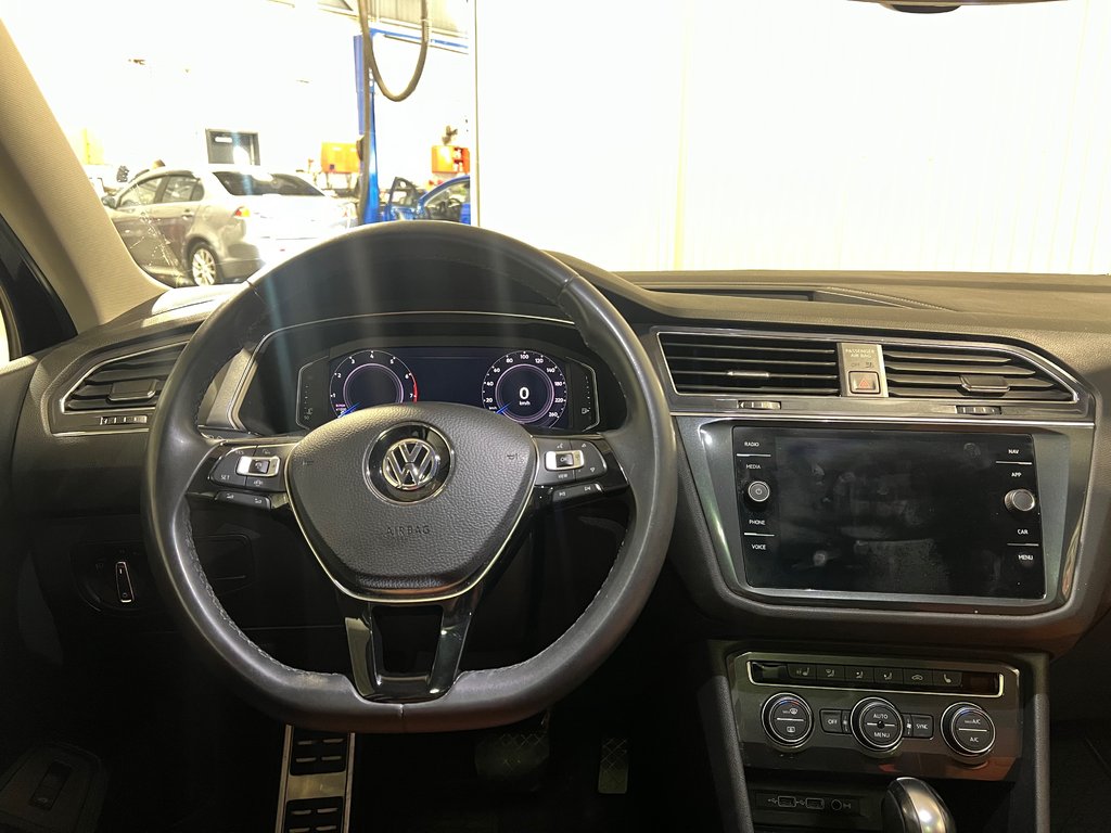 Volkswagen Tiguan HIGHLINE**AWD/4X4**CUIR**TOIT OUVRANT PANO**CRUISE 2020 à Saint-Eustache, Québec - 21 - w1024h768px