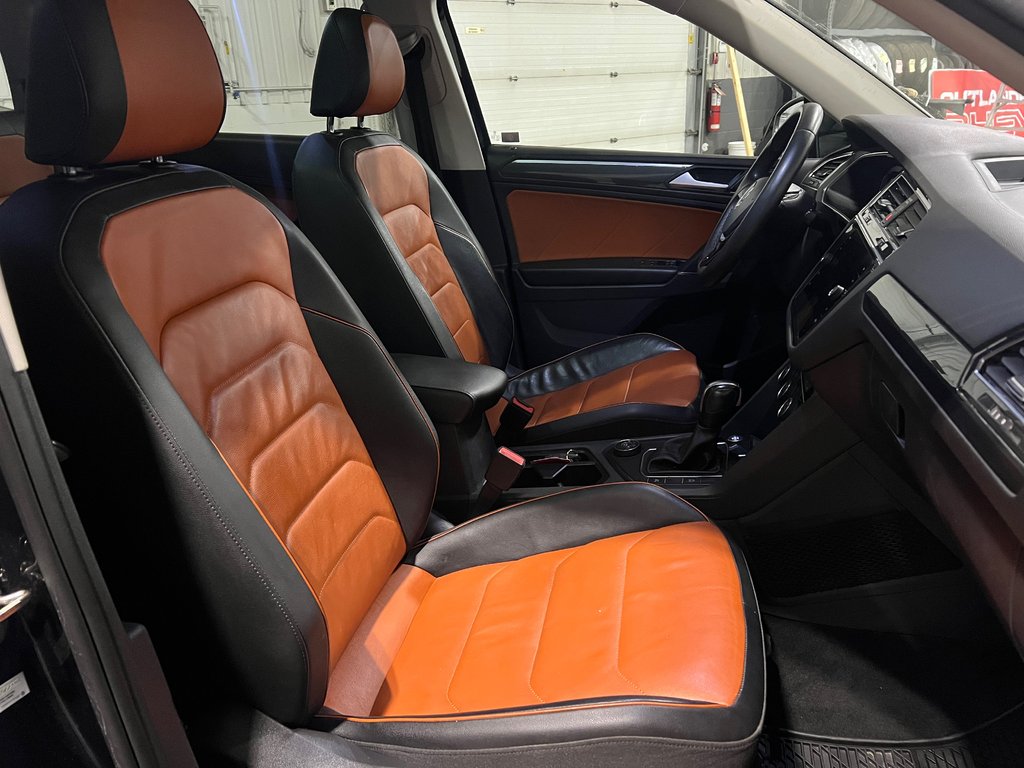 Volkswagen Tiguan HIGHLINE**AWD/4X4**CUIR**TOIT OUVRANT PANO**CRUISE 2020 à Saint-Eustache, Québec - 14 - w1024h768px