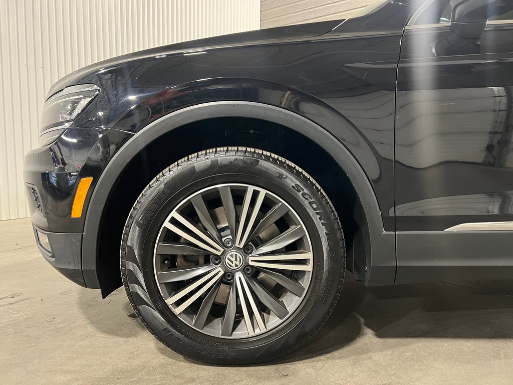 Volkswagen Tiguan HIGHLINE**AWD/4X4**CUIR**TOIT OUVRANT PANO**CRUISE 2020 à Saint-Eustache, Québec - 5 - w1024h768px