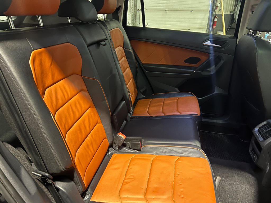 Volkswagen Tiguan HIGHLINE**AWD/4X4**CUIR**TOIT OUVRANT PANO**CRUISE 2020 à Saint-Eustache, Québec - 16 - w1024h768px