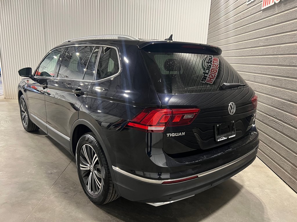 Volkswagen Tiguan HIGHLINE**AWD/4X4**CUIR**TOIT OUVRANT PANO**CRUISE 2020 à Saint-Eustache, Québec - 3 - w1024h768px