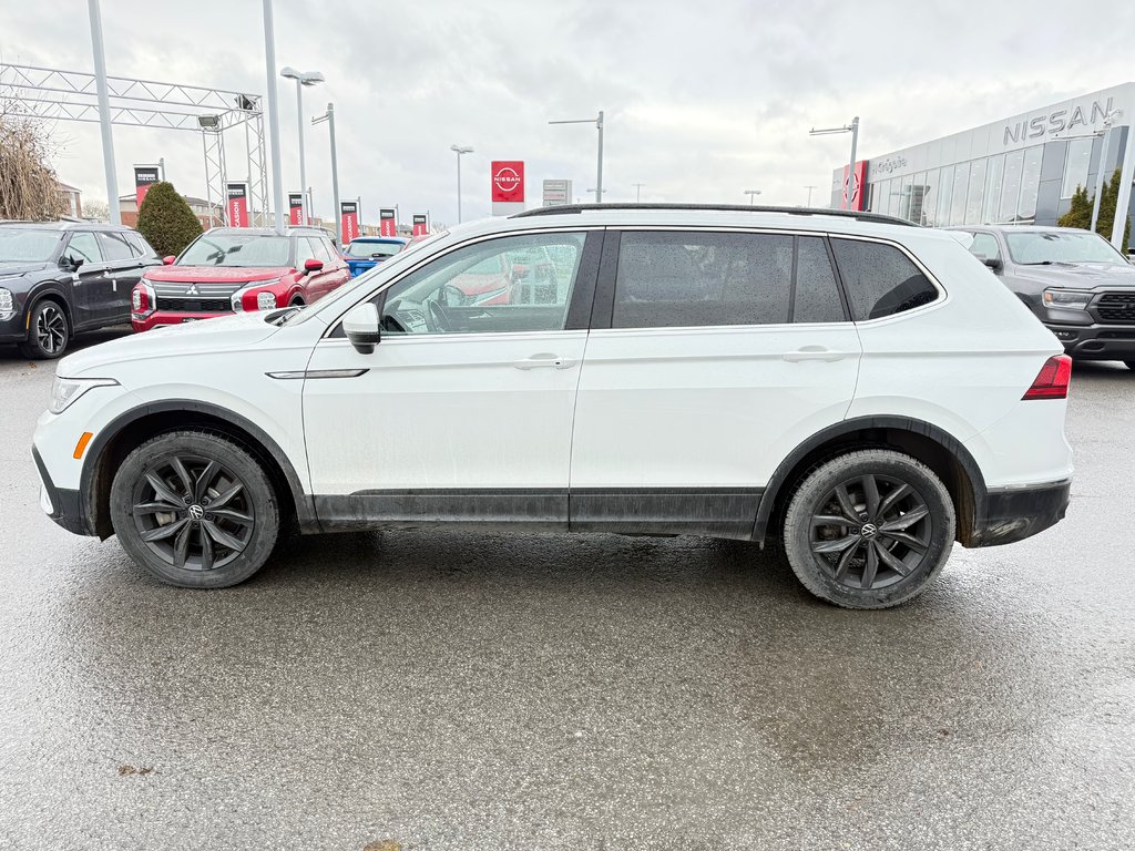 2024 Volkswagen Tiguan COMFORTLINE**4MOTION**TOIT OUVRANT**CUIR**CARPLAY in Saint-Eustache, Quebec - 3 - w1024h768px