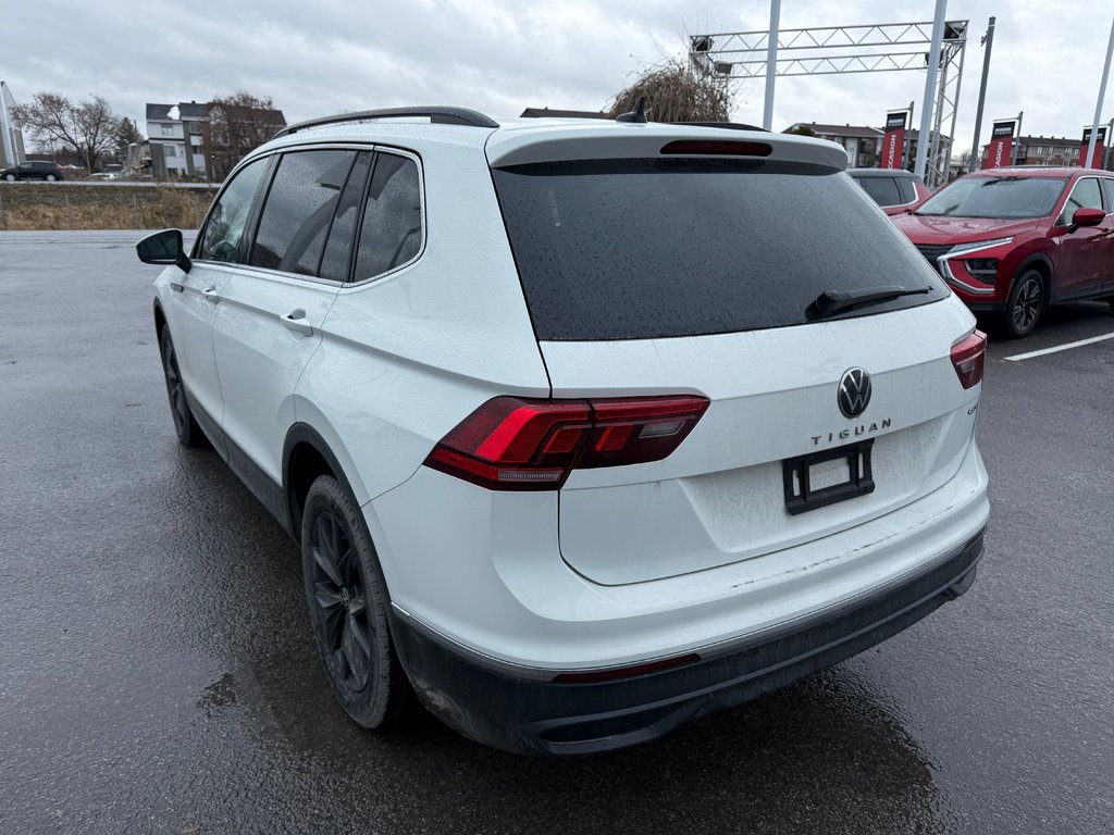 2024 Volkswagen Tiguan COMFORTLINE**4MOTION**TOIT OUVRANT**CUIR**CARPLAY in Saint-Eustache, Quebec - 4 - w1024h768px