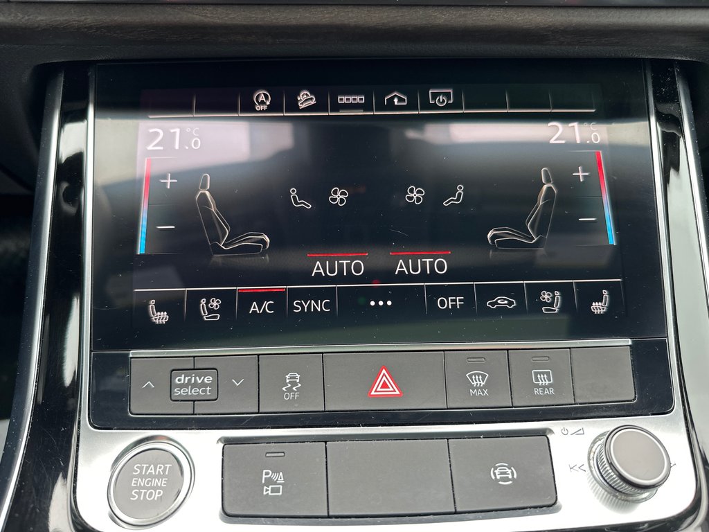Audi Q7 Progressiv S LINE 55 TFSI 2021 à Amos, Québec - 14 - w1024h768px