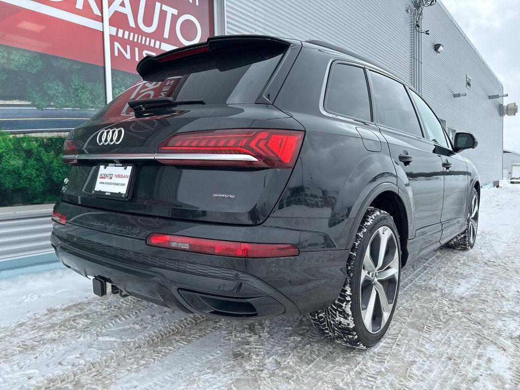 Audi Q7 Progressiv S LINE 55 TFSI 2021 à Amos, Québec - 6 - w1024h768px