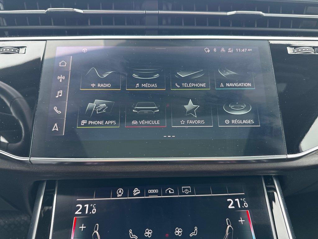 Audi Q7 Progressiv S LINE 55 TFSI 2021 à Amos, Québec - 13 - w1024h768px