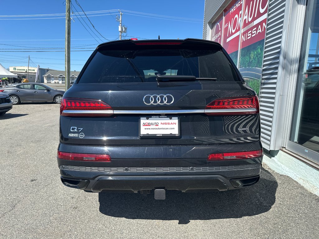 Audi Q7 Progressiv S LINE 55 TFSI 2021 à Amos, Québec - 8 - w1024h768px