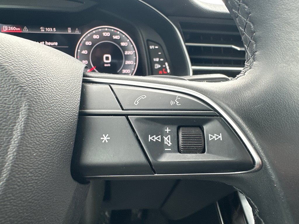 Audi Q7 Progressiv S LINE 55 TFSI 2021 à Amos, Québec - 16 - w1024h768px