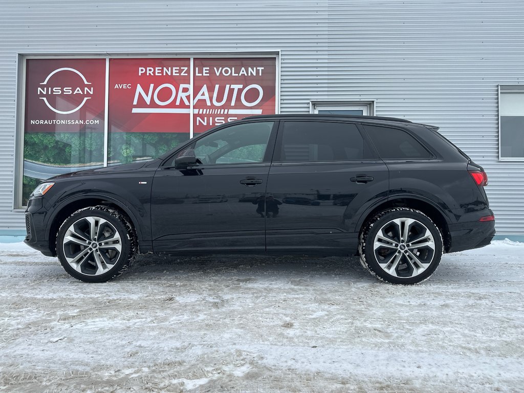 Audi Q7 Progressiv S LINE 55 TFSI 2021 à Amos, Québec - 3 - w1024h768px