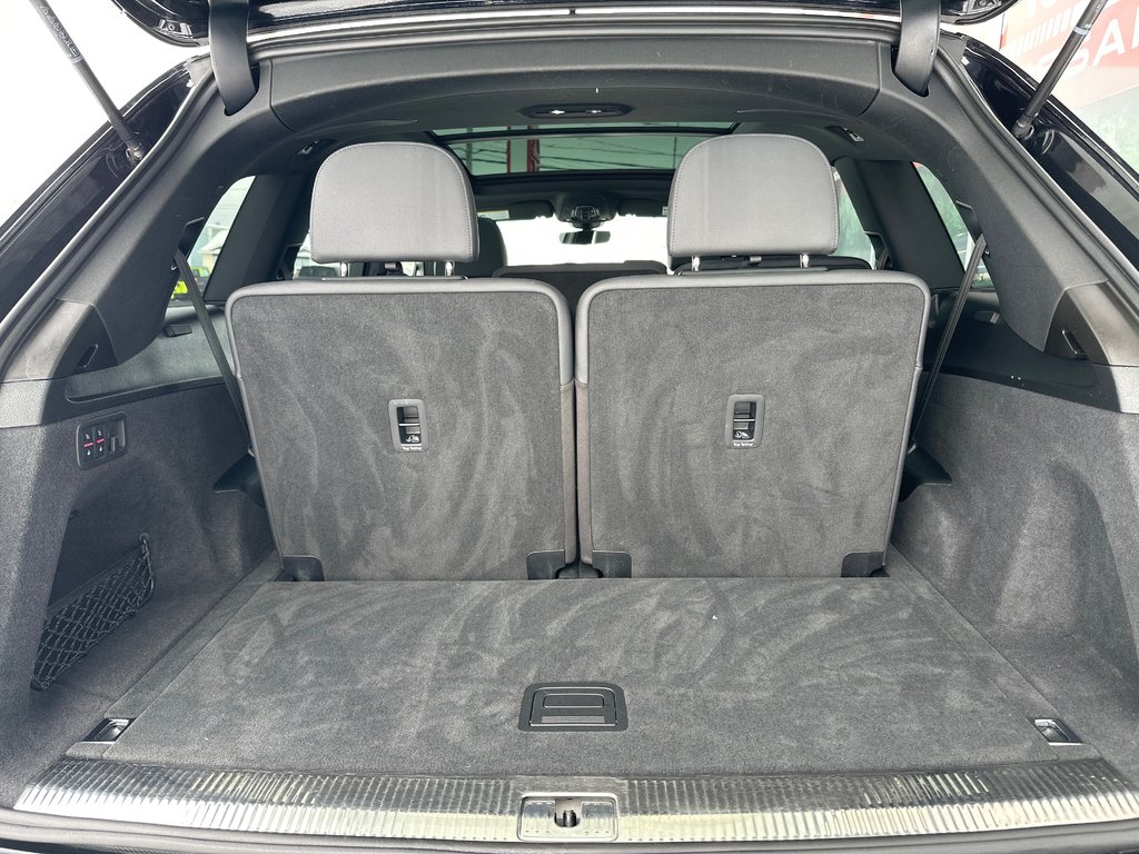 Audi Q7 Progressiv S LINE 55 TFSI 2021 à Amos, Québec - 22 - w1024h768px