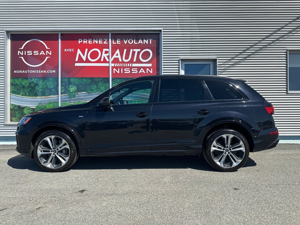 Audi Q7 Progressiv S LINE 55 TFSI 2021 à Amos, Québec - 3 - w1024h768px