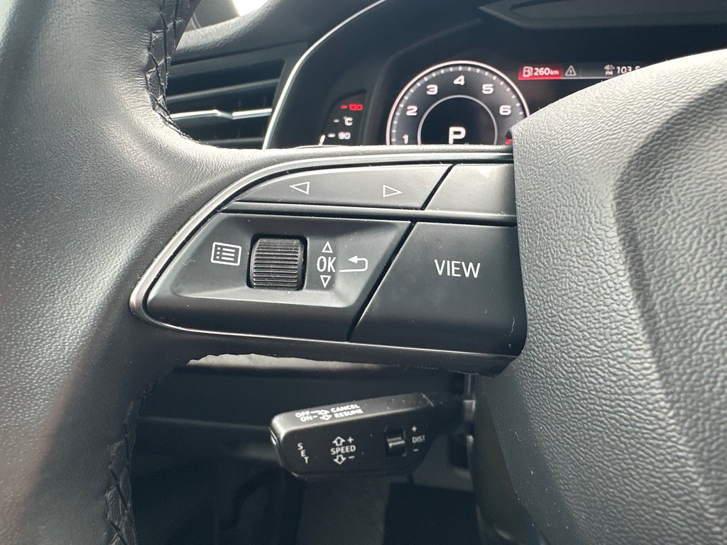 Audi Q7 Progressiv S LINE 55 TFSI 2021 à Amos, Québec - 15 - w1024h768px