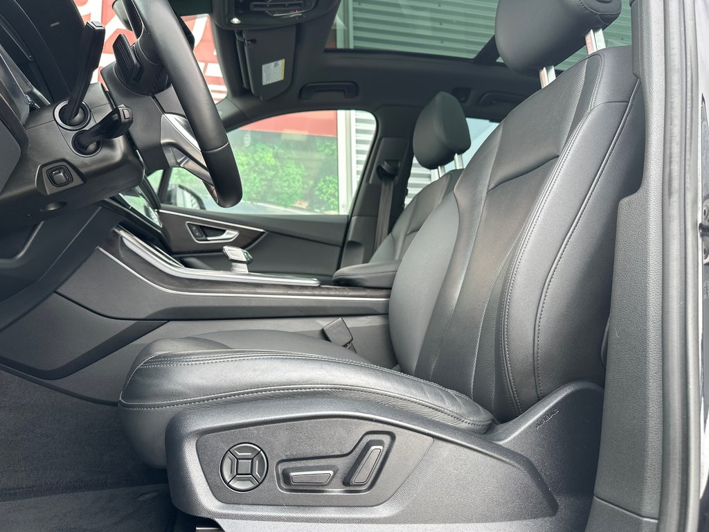Audi Q7 Progressiv S LINE 55 TFSI 2021 à Amos, Québec - 9 - w1024h768px