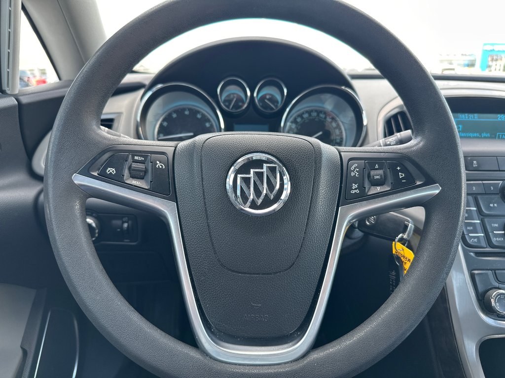 2017 Buick Verano BASE in Amos, Quebec - 10 - w1024h768px