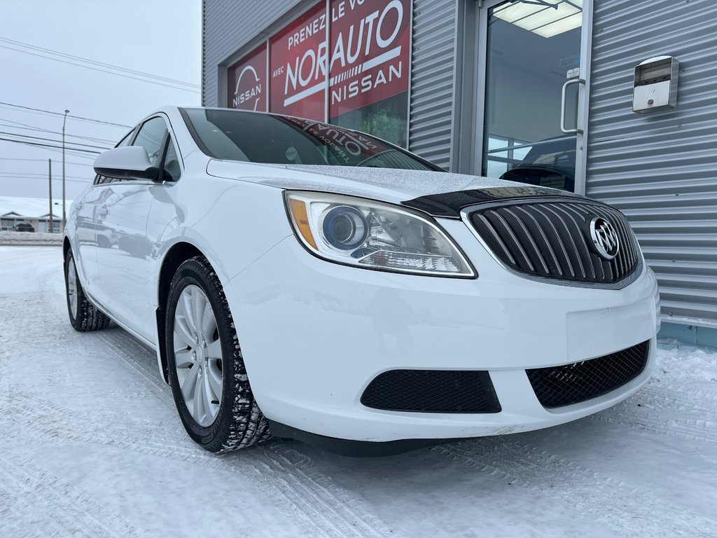 2017 Buick Verano BASE in Amos, Quebec - 2 - w1024h768px