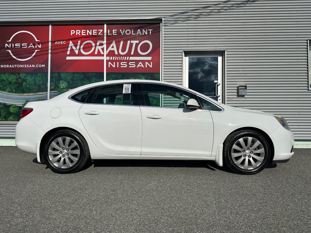 2017 Buick Verano BASE in Amos, Quebec - 4 - w1024h768px