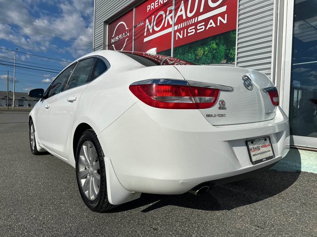 2017 Buick Verano BASE in Amos, Quebec - 5 - w1024h768px