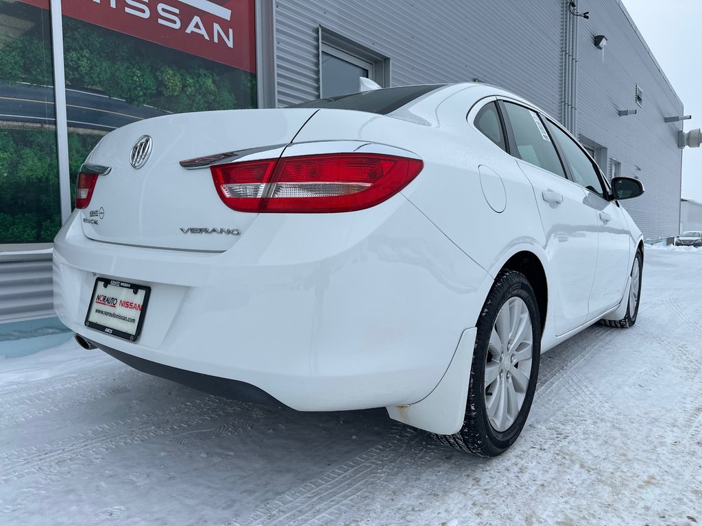 2017 Buick Verano BASE in Amos, Quebec - 6 - w1024h768px