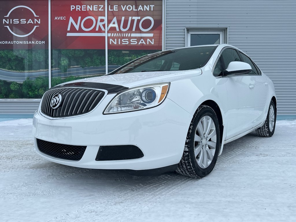 2017 Buick Verano BASE in Amos, Quebec - 1 - w1024h768px