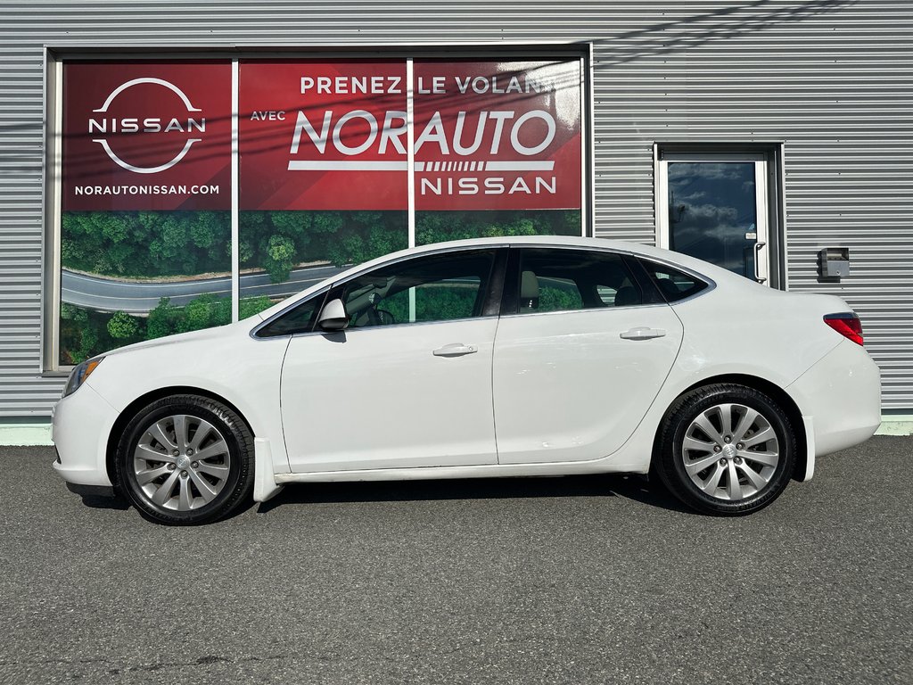2017 Buick Verano BASE in Amos, Quebec - 3 - w1024h768px