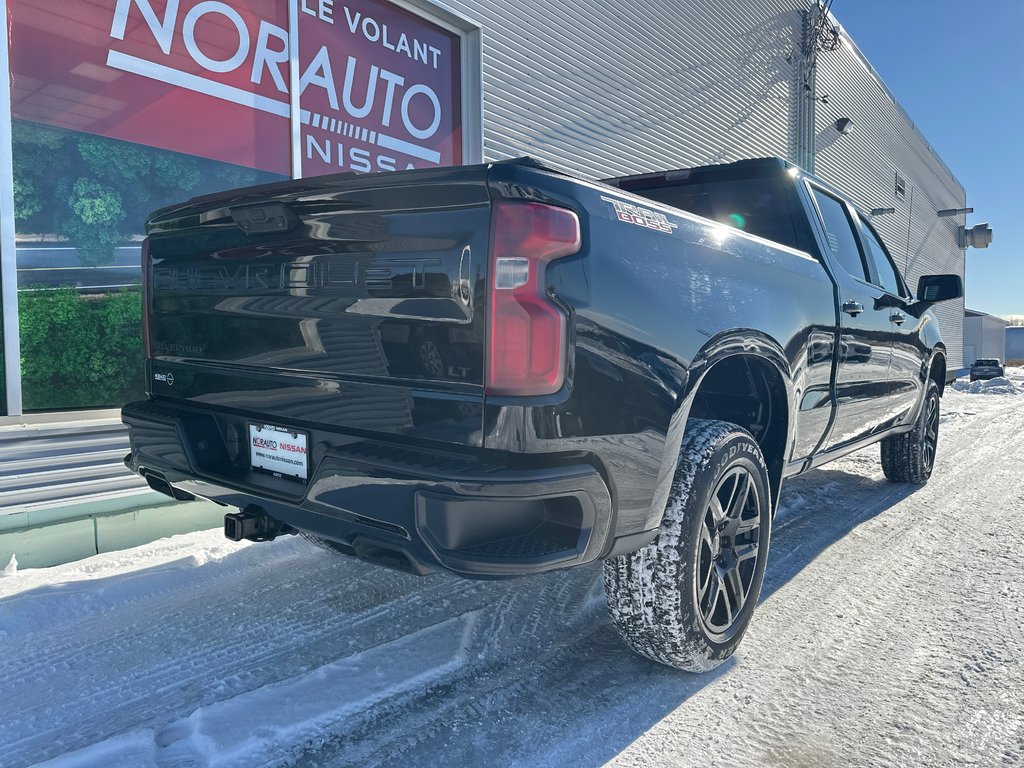 Chevrolet Silverado 1500 LT Trail Boss DIESEL 2024 à Amos, Québec - 6 - w1024h768px
